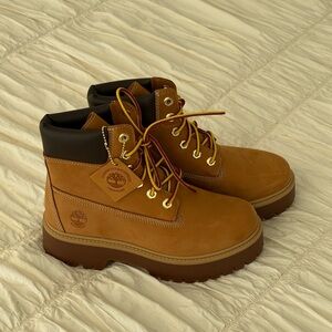 Timberland Stone Street 6-Inch Waterproof Platform Boot